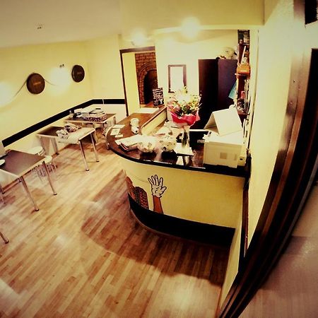 3D Hostel 오데사 외부 사진