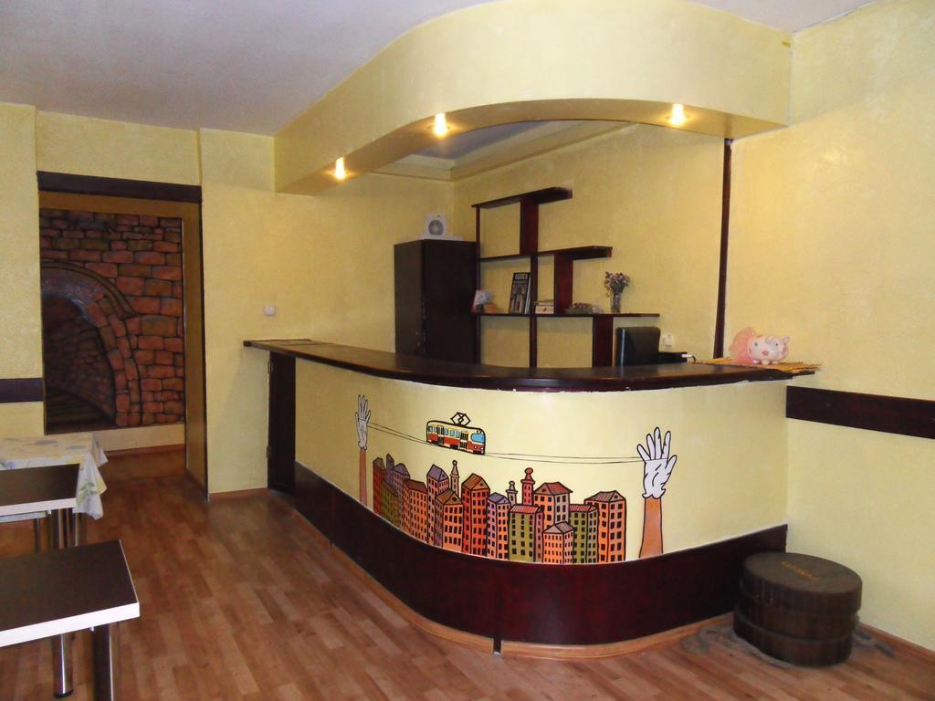 3D Hostel 오데사 외부 사진
