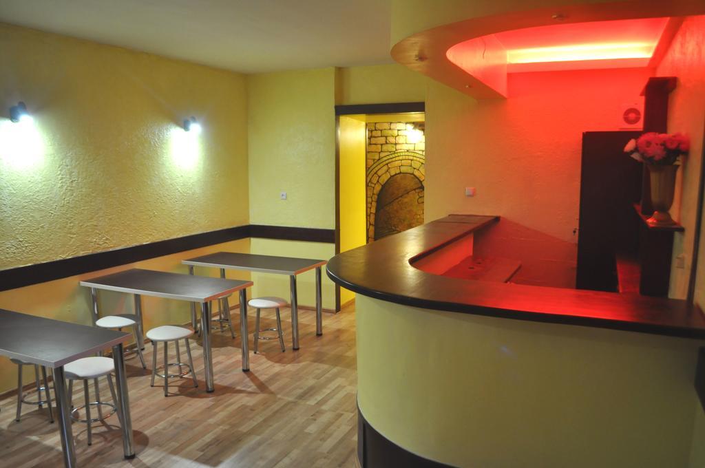 3D Hostel 오데사 외부 사진