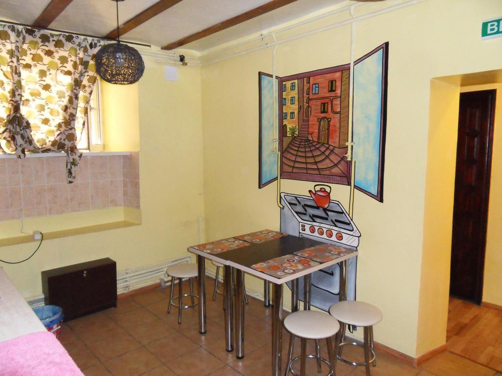 3D Hostel 오데사 외부 사진
